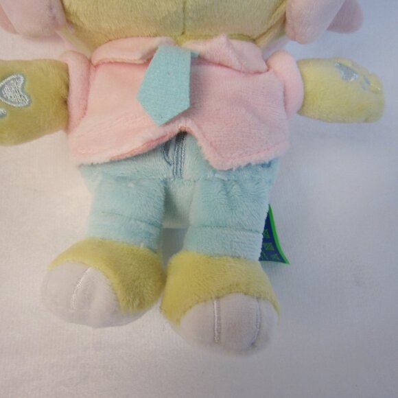 Makeship Cream Pie Plush By GhostfaceNikol 10" Plush (No Bag) - Picture 3 of 10